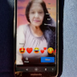 Meet your Posher, Norma